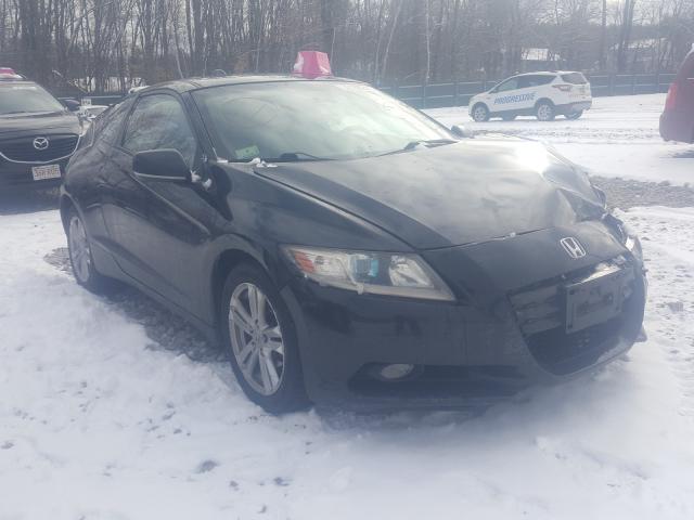 HONDA CR-Z EX 2011 jhmzf1c60bs013655