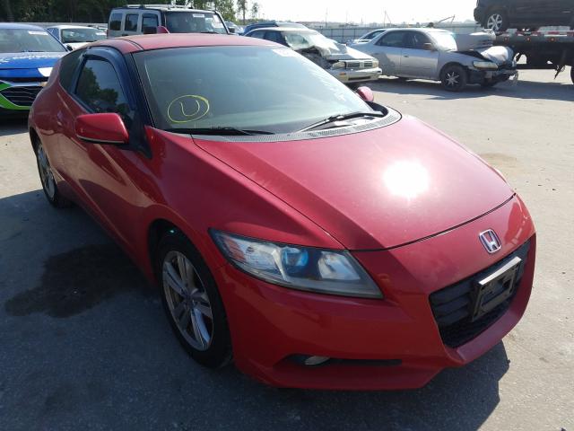 HONDA CR-Z EX 2011 jhmzf1c60bs015292