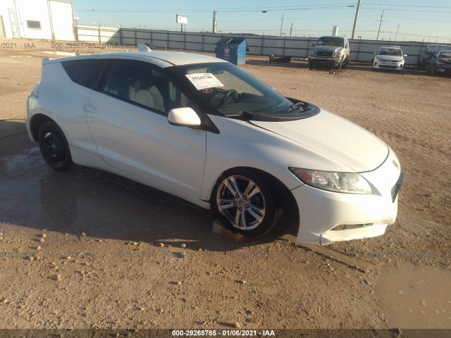 HONDA CR-Z 2011 jhmzf1c60bs015647