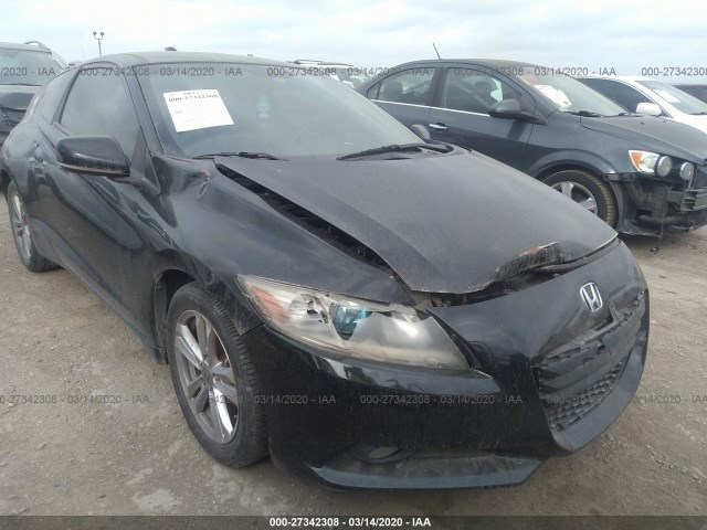 HONDA CR-Z 2012 jhmzf1c60cs004584