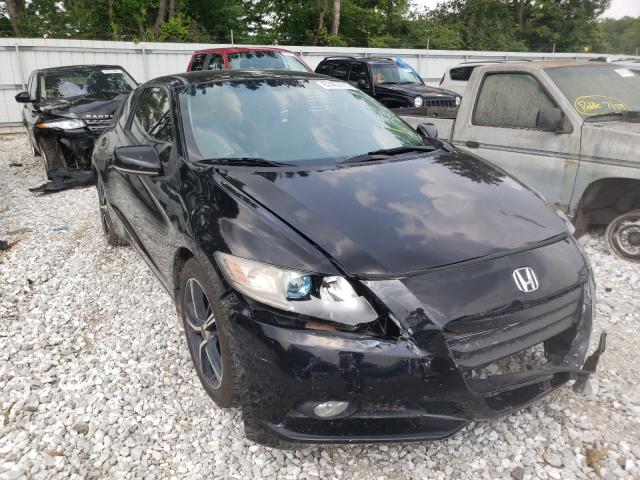 HONDA CR-Z EX 2012 jhmzf1c60cs005069