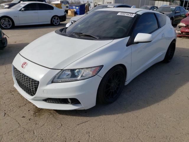 HONDA CR-Z EX 2013 jhmzf1c60ds001802