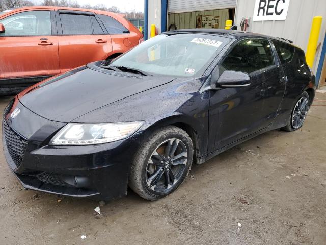 HONDA CR-Z EX 2014 jhmzf1c60es001140