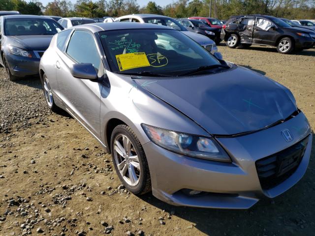 HONDA CR-Z EX 2011 jhmzf1c61bs003023