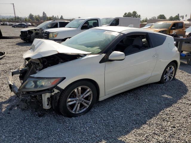 HONDA CR-Z EX 2011 jhmzf1c61bs011624