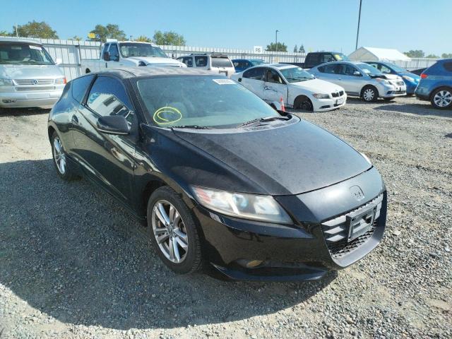 HONDA CR-Z EX 2011 jhmzf1c61bs014720