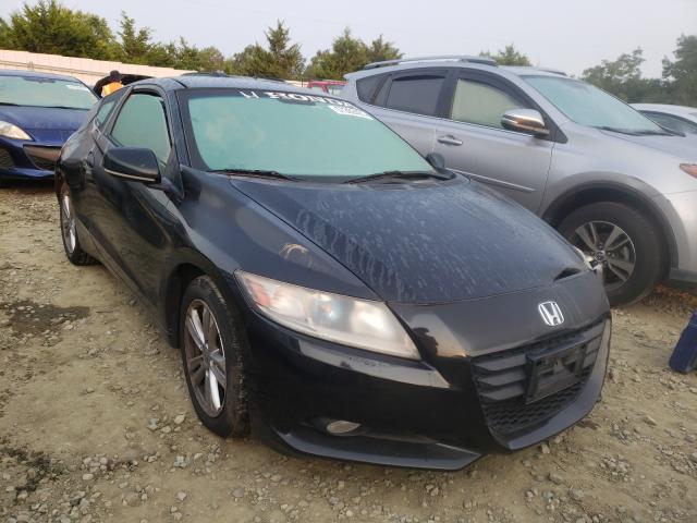 HONDA CR-Z EX 2012 jhmzf1c61cs002469