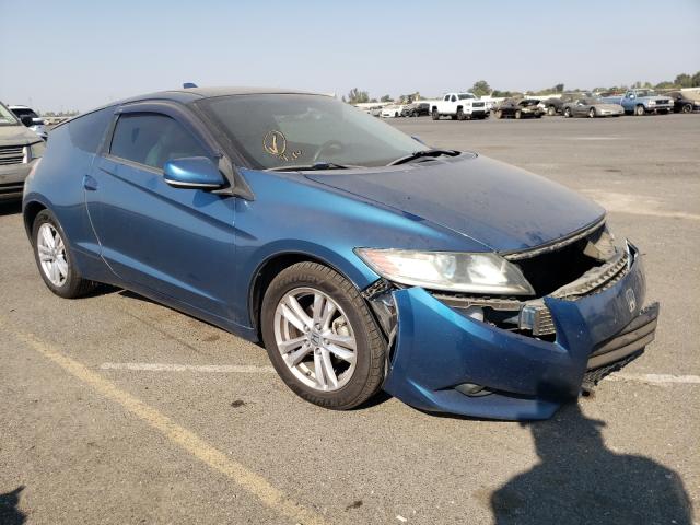 HONDA CR-Z EX 2012 jhmzf1c61cs002780