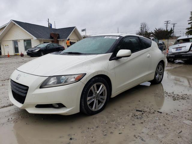 HONDA CR-Z EX 2012 jhmzf1c61cs002956