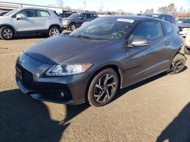 HONDA CRZ 2016 jhmzf1c61gs001005