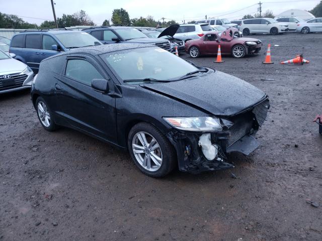 HONDA CR-Z EX 2011 jhmzf1c62bs000339