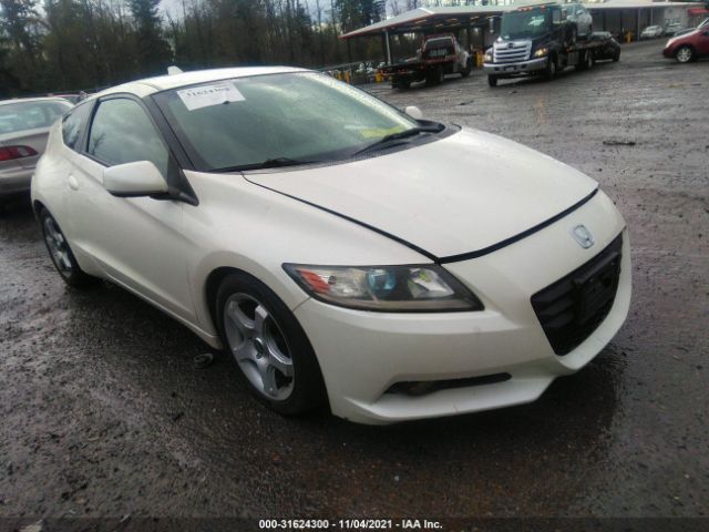 HONDA CR-Z 2011 jhmzf1c62bs006996