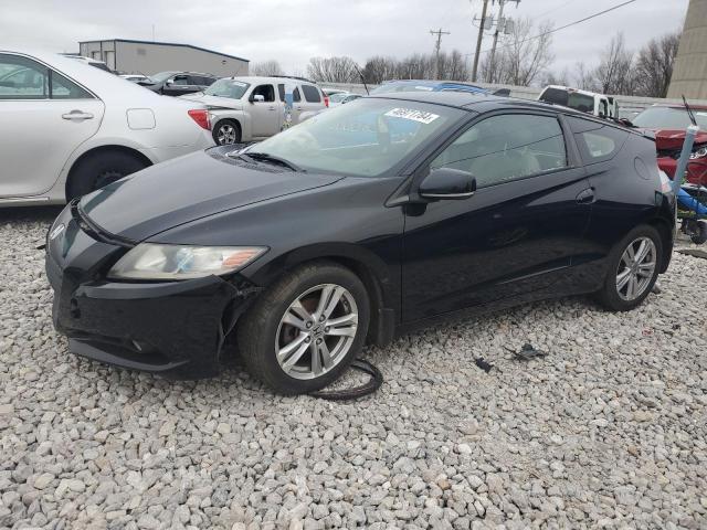 HONDA CRZ 2011 jhmzf1c62bs008117