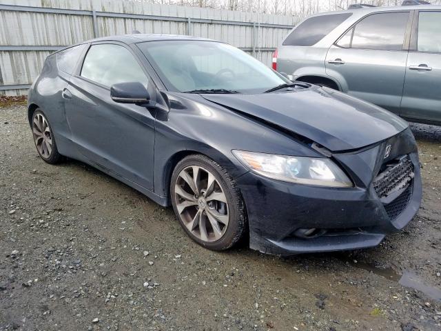 HONDA CR-Z EX 2011 jhmzf1c62bs011079