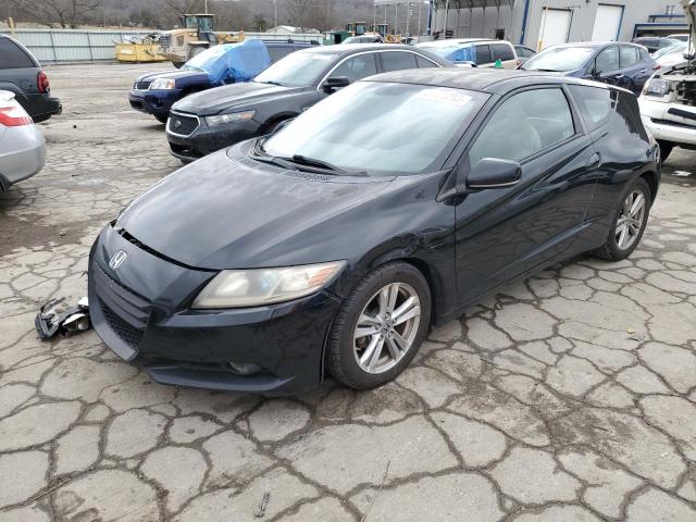 HONDA CR-Z EX 2011 jhmzf1c62bs013365