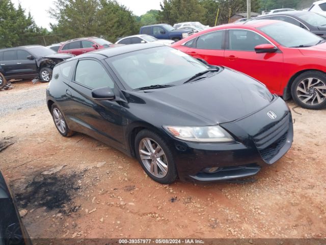 HONDA CR-Z 2011 jhmzf1c62bs014113