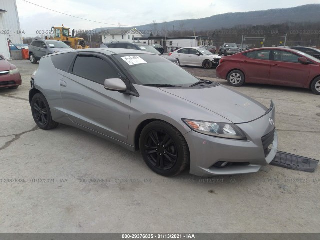 HONDA CR-Z 2012 jhmzf1c62cs000729