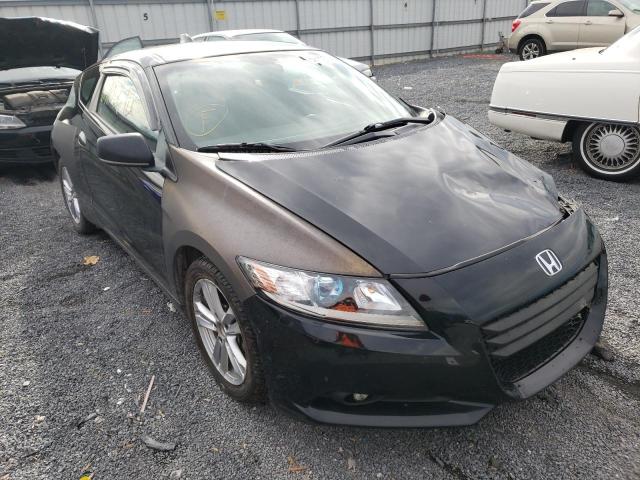 HONDA CR-Z EX 2012 jhmzf1c62cs002867