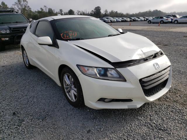 HONDA CR-Z EX 2012 jhmzf1c62cs003744