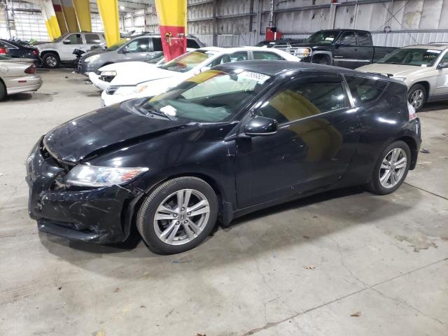 HONDA CR-Z EX 2012 jhmzf1c62cs003775