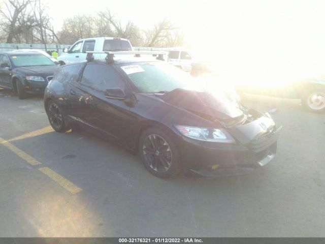 HONDA CR-Z 2012 jhmzf1c62cs004926