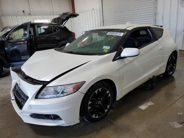 HONDA CR-Z EX 2014 jhmzf1c62es001026