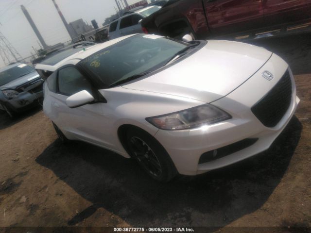 HONDA CR-Z 2015 jhmzf1c62fs002727