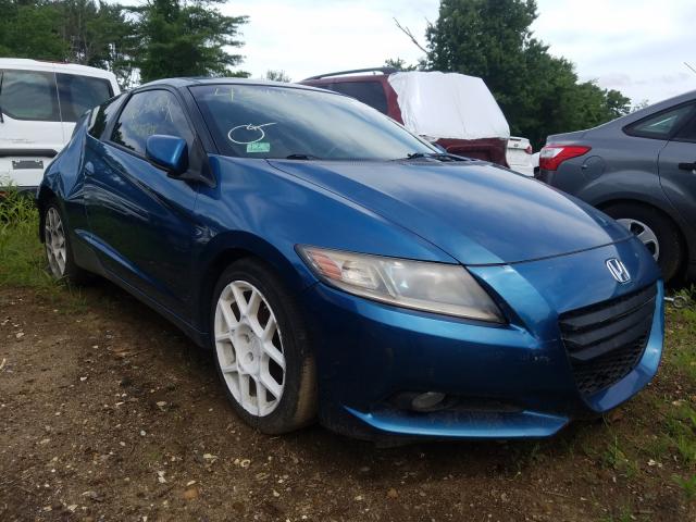 HONDA CR-Z EX 2011 jhmzf1c63bs000821