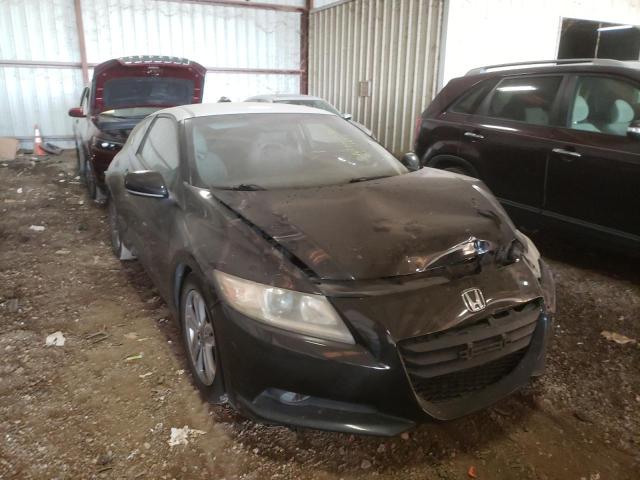 HONDA CR-Z EX 2011 jhmzf1c63bs004917