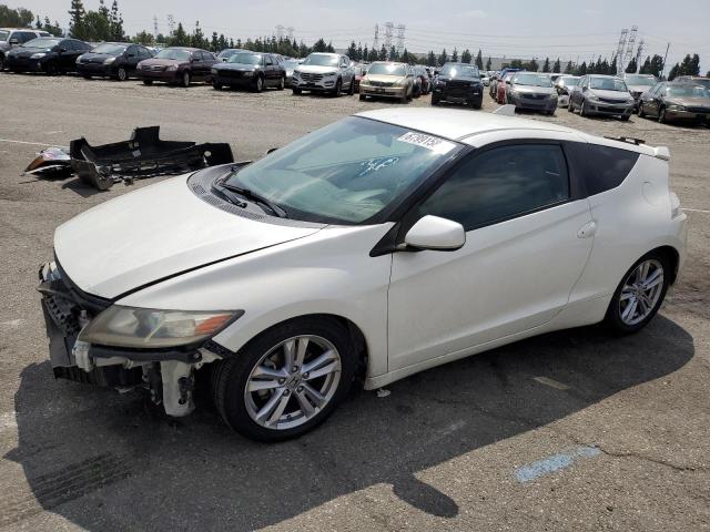 HONDA CR-Z EX 2011 jhmzf1c63bs011625