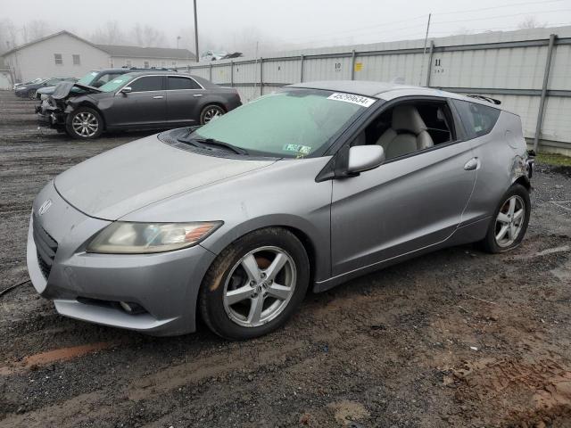 HONDA CRZ 2011 jhmzf1c63bs012550