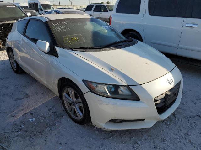 HONDA CR-Z EX 2012 jhmzf1c63cs000108