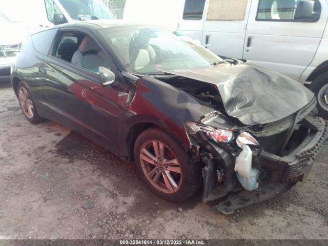 HONDA CR-Z EX 2012 jhmzf1c63cs000805