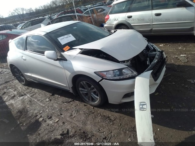 HONDA CR-Z 2013 jhmzf1c63ds001566