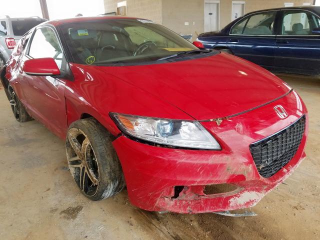 HONDA CR-Z EX 2015 jhmzf1c63fs003644