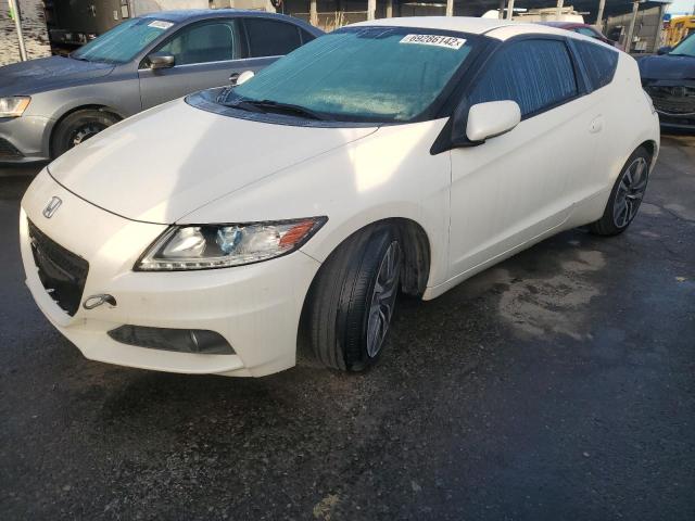 HONDA CR-Z 2015 jhmzf1c63fs003725