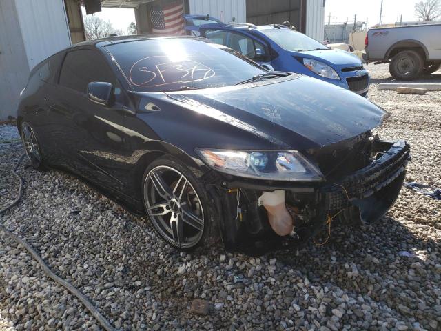 HONDA CR-Z EX 2011 jhmzf1c64bs002447