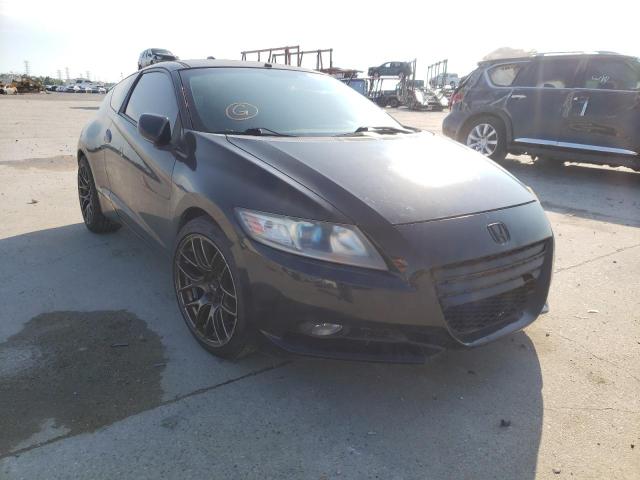 HONDA CR-Z EX 2011 jhmzf1c64bs004778