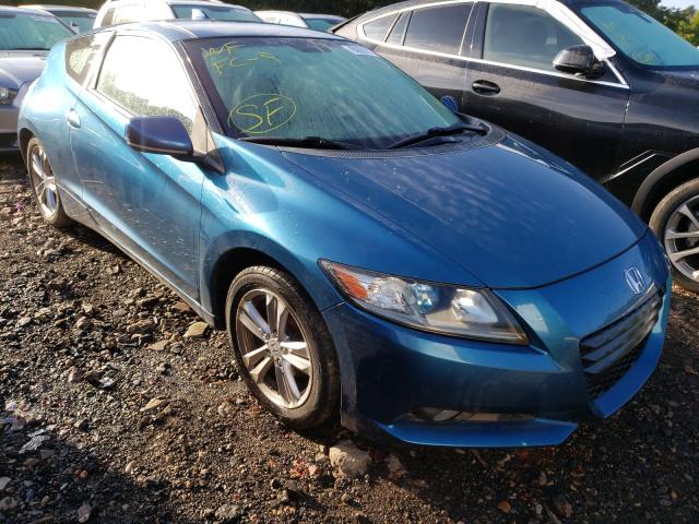 HONDA NULL 2011 jhmzf1c64bs006501