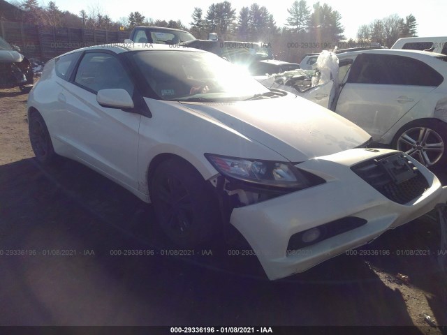 HONDA CR-Z 2011 jhmzf1c64bs008894