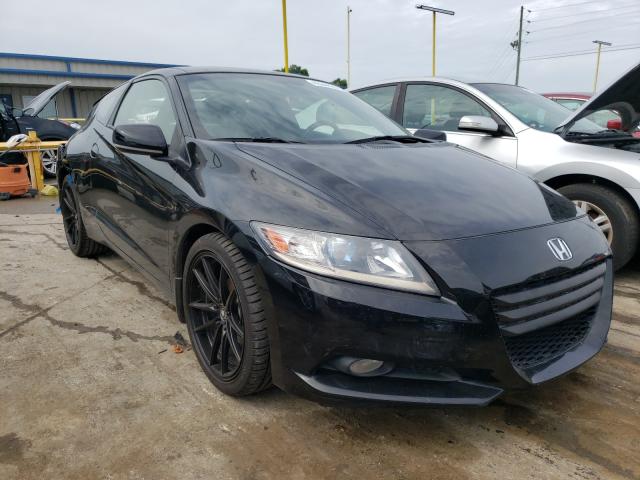 HONDA CR-Z EX 2012 jhmzf1c64cs002465