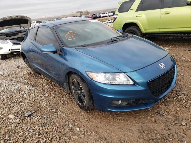 HONDA CR-Z EX 2014 jhmzf1c64es000914