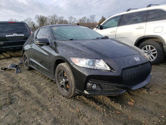 HONDA CR-Z EX 2016 jhmzf1c64gs001001