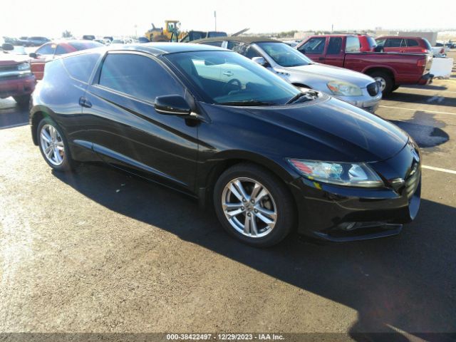 HONDA CR-Z 2011 jhmzf1c65bs004479