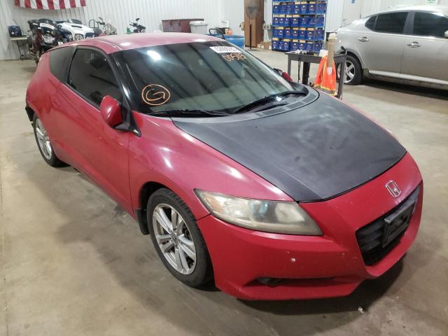 HONDA CR-Z EX 2011 jhmzf1c65bs005115