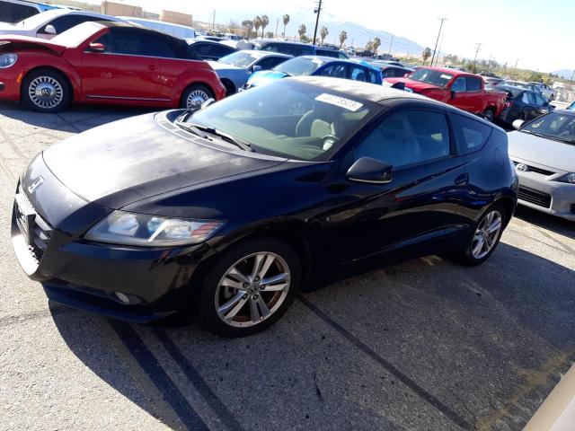 HONDA CR-Z 2011 jhmzf1c65bs010086