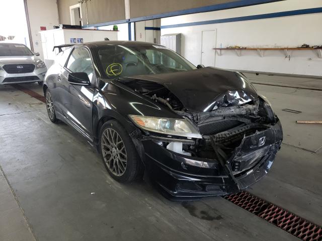 HONDA CR-Z EX 2011 jhmzf1c65bs010315