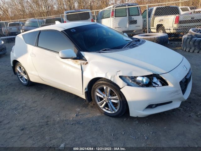 HONDA CR-Z 2011 jhmzf1c65bs011447