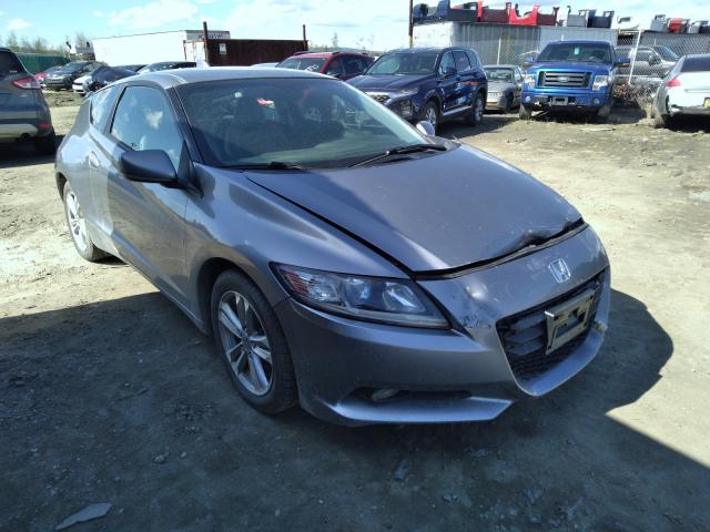 HONDA CR-Z EX 2011 jhmzf1c65bs014171