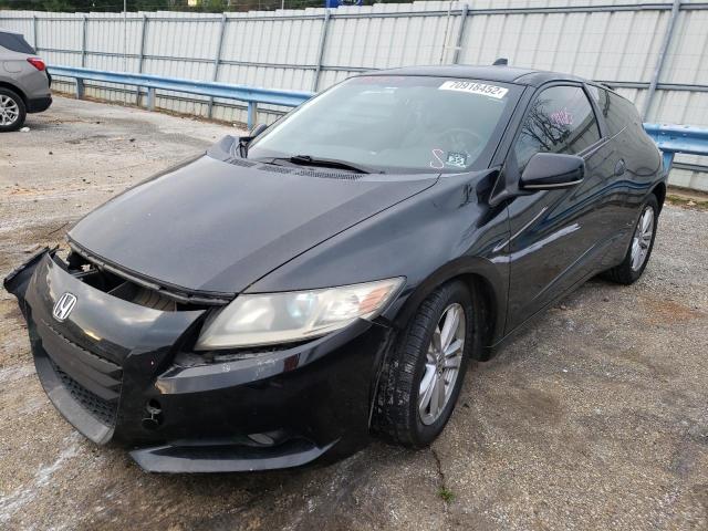 HONDA CR-Z EX 2011 jhmzf1c65bs014705